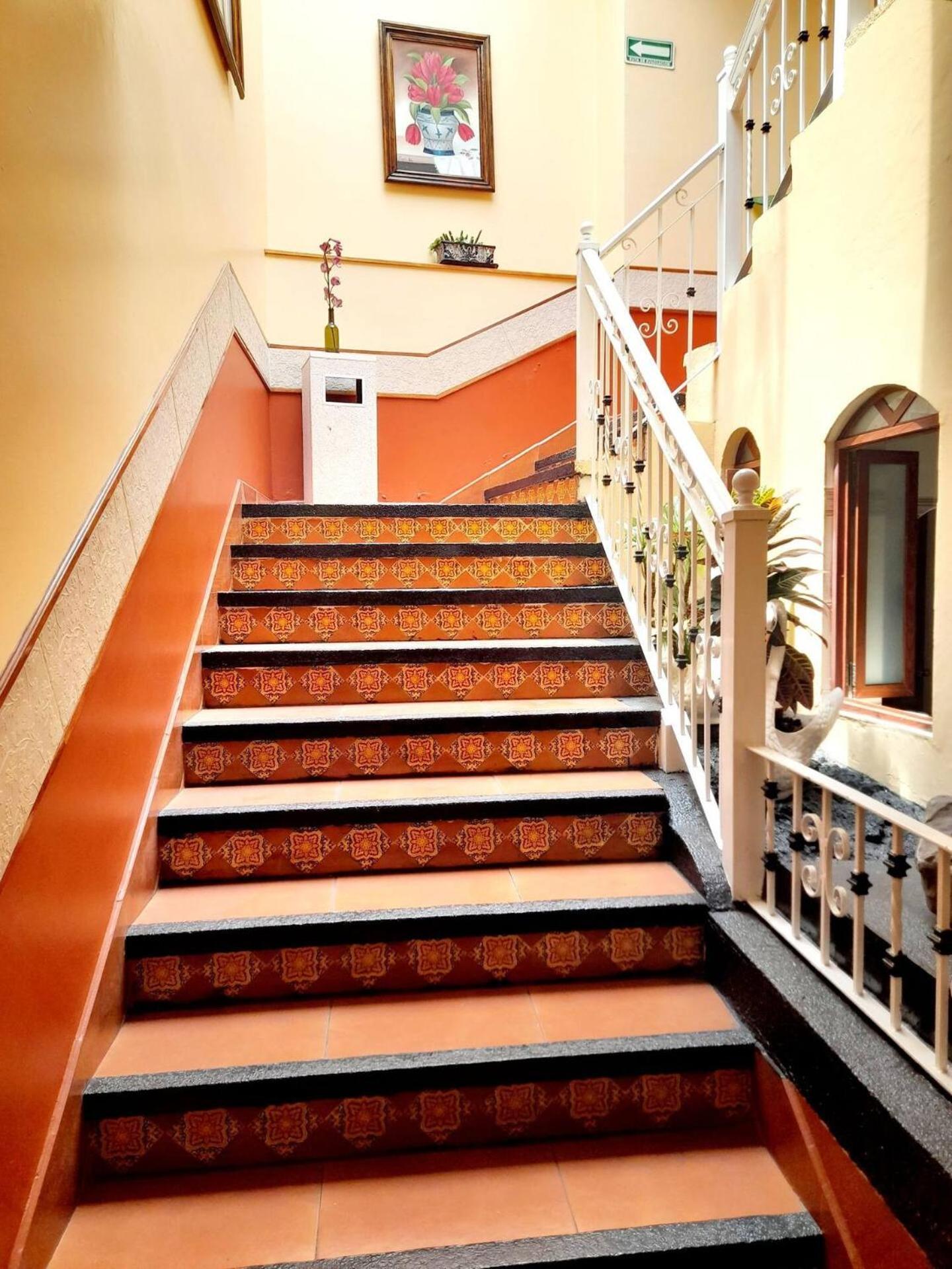 Hotel Posada Del Parque Xalapa Esterno foto