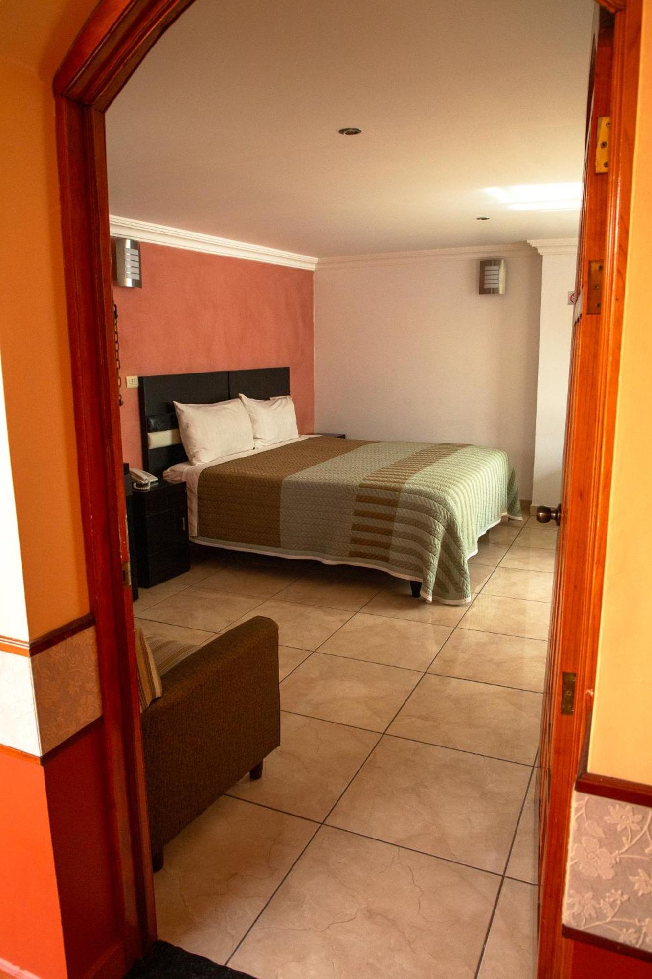 Hotel Posada Del Parque Xalapa Esterno foto