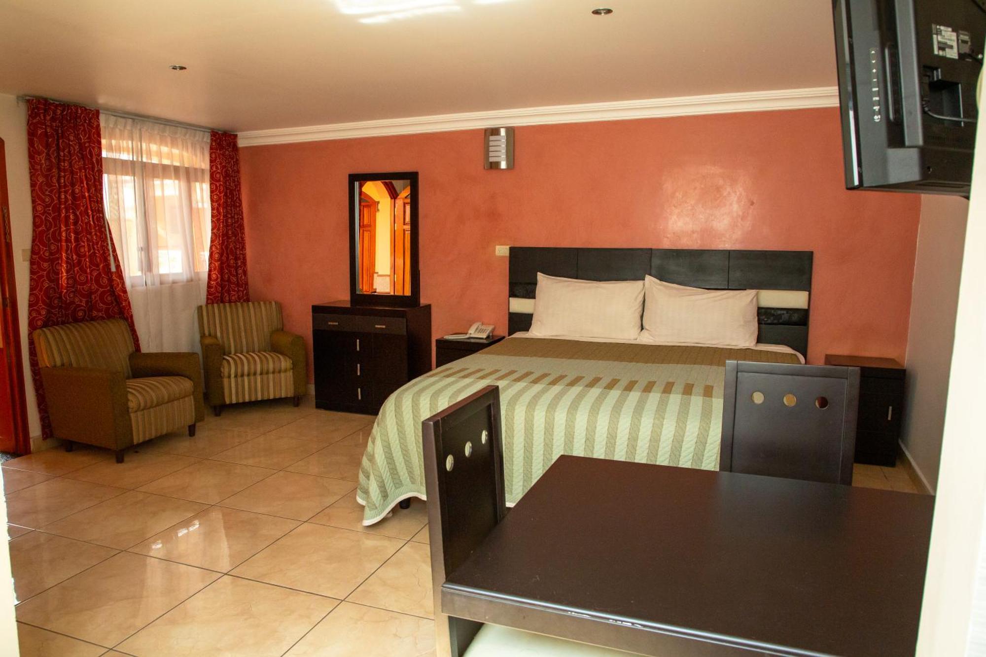 Hotel Posada Del Parque Xalapa Esterno foto
