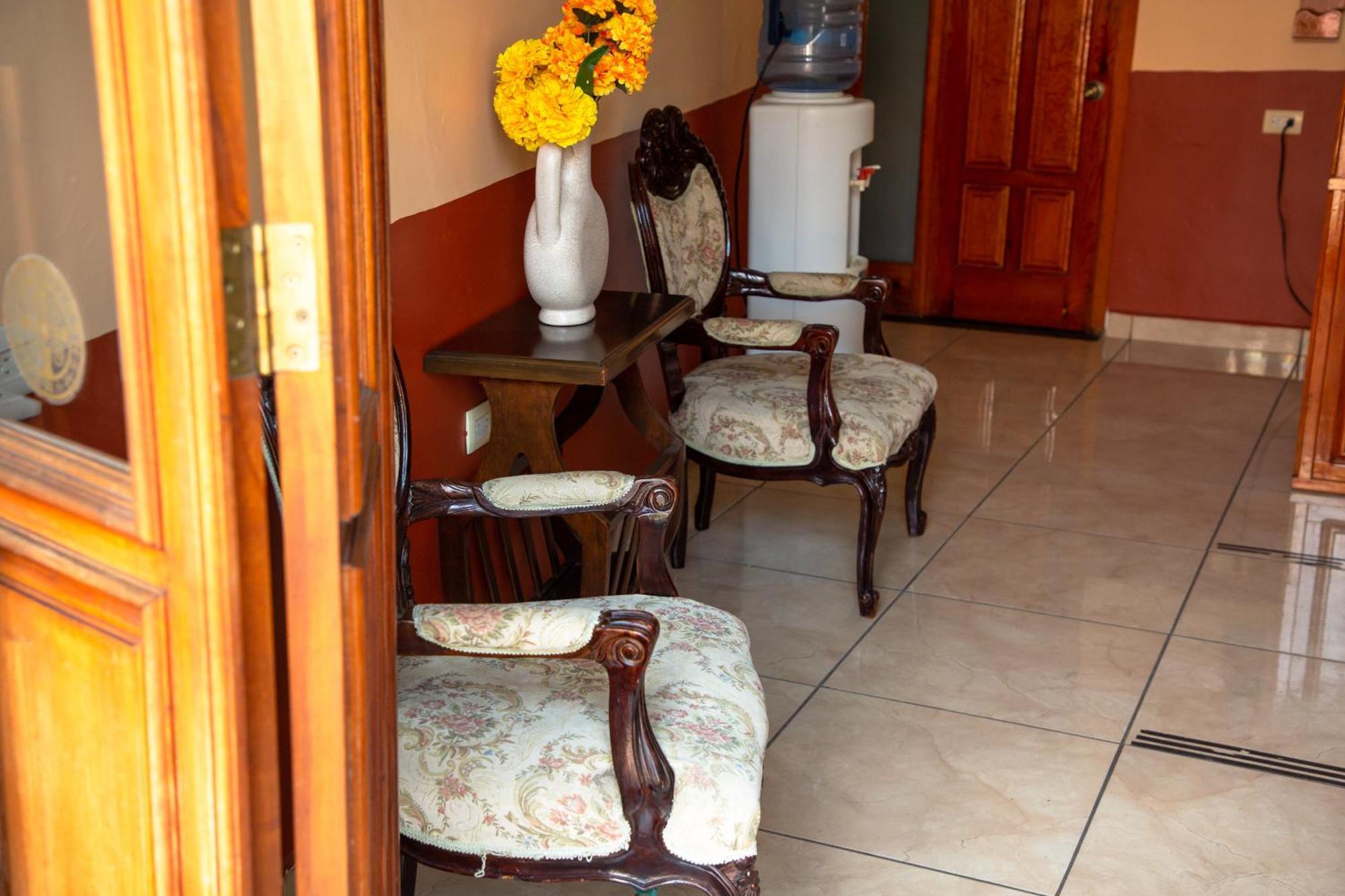 Hotel Posada Del Parque Xalapa Esterno foto