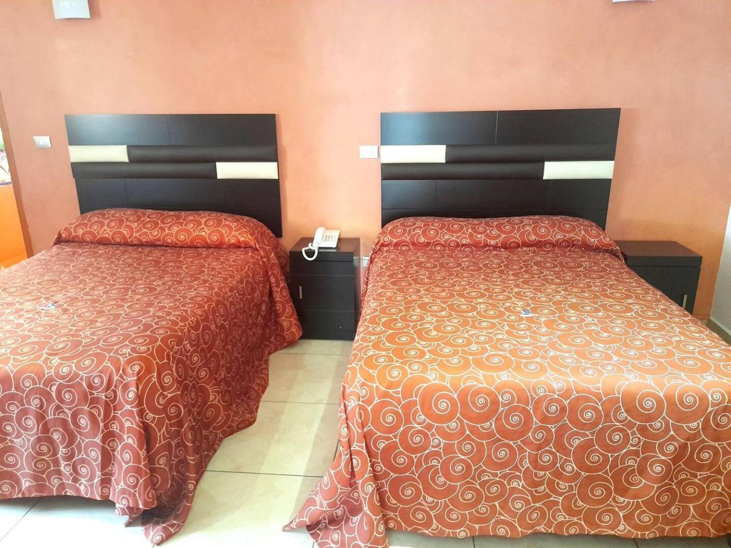 Hotel Posada Del Parque Xalapa Esterno foto