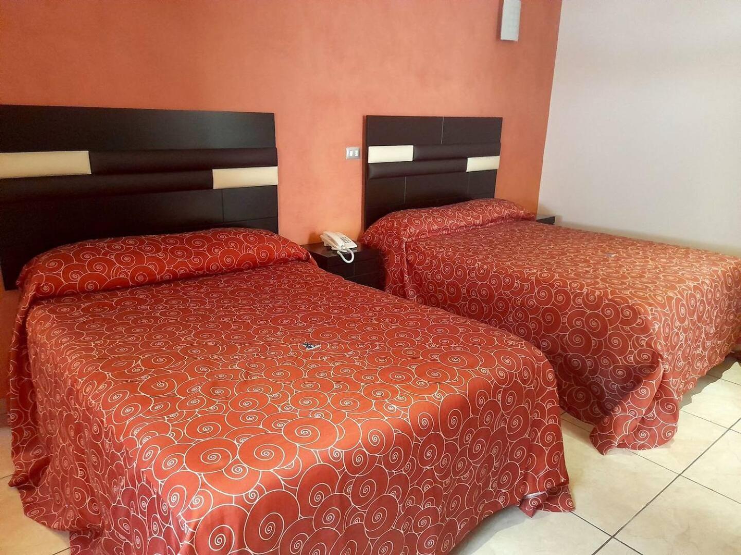 Hotel Posada Del Parque Xalapa Esterno foto