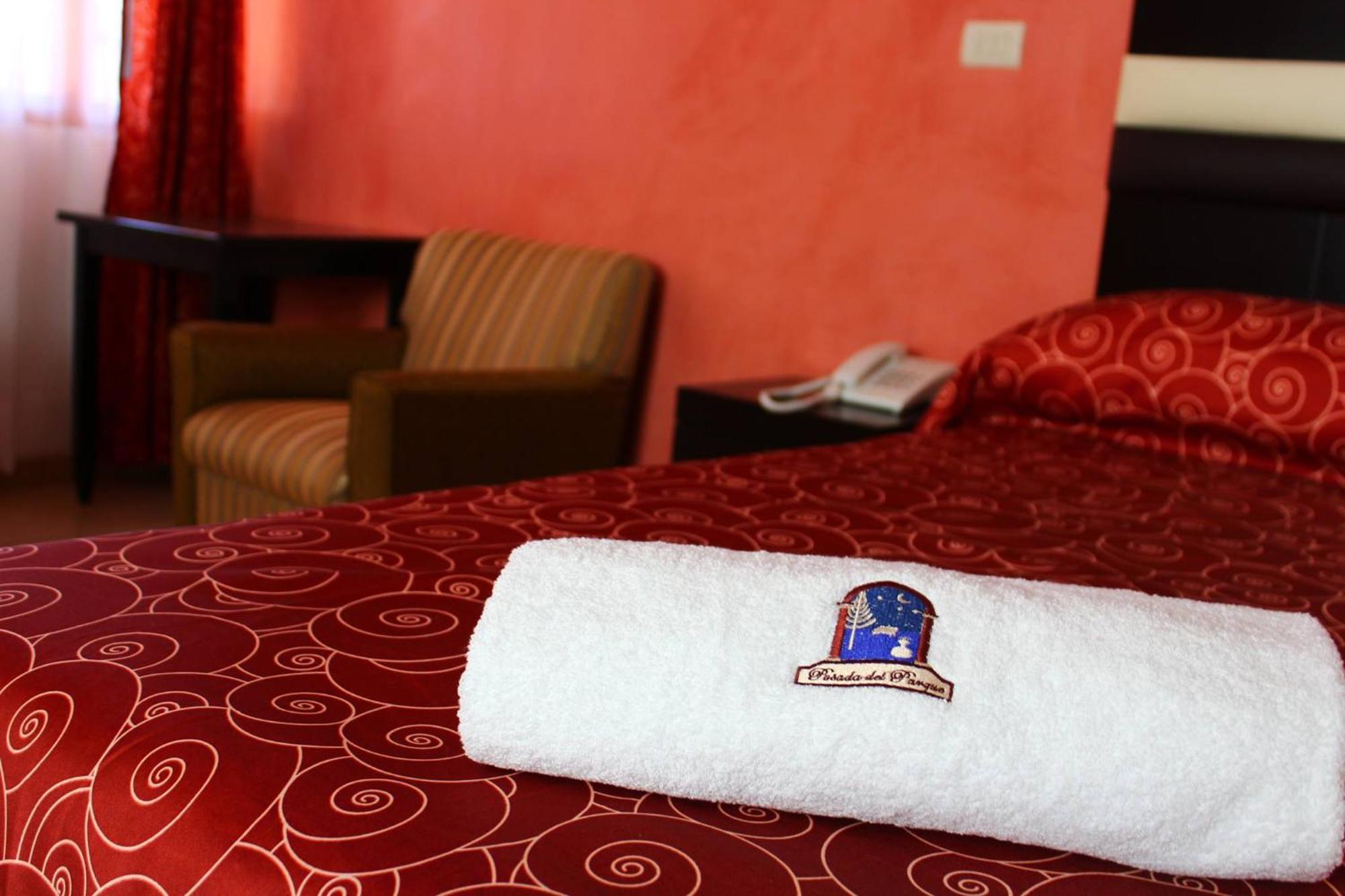 Hotel Posada Del Parque Xalapa Esterno foto