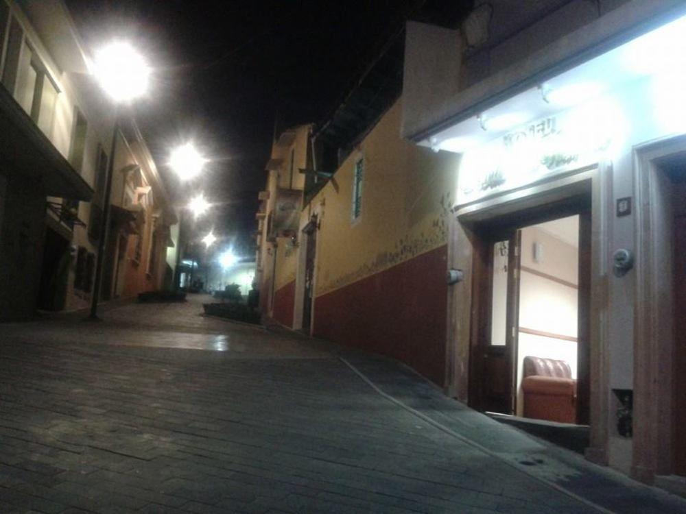 Hotel Posada Del Parque Xalapa Esterno foto