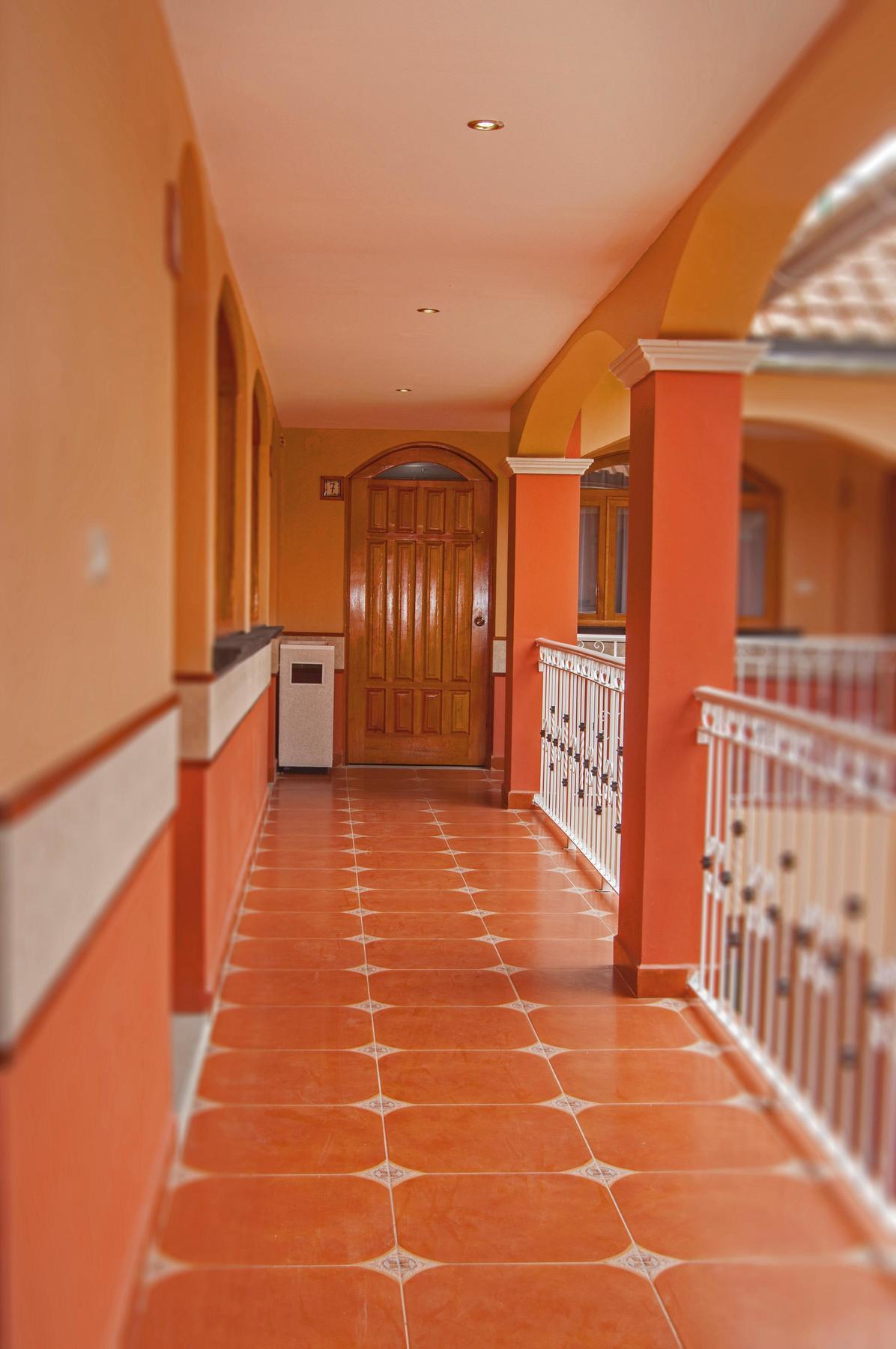 Hotel Posada Del Parque Xalapa Esterno foto