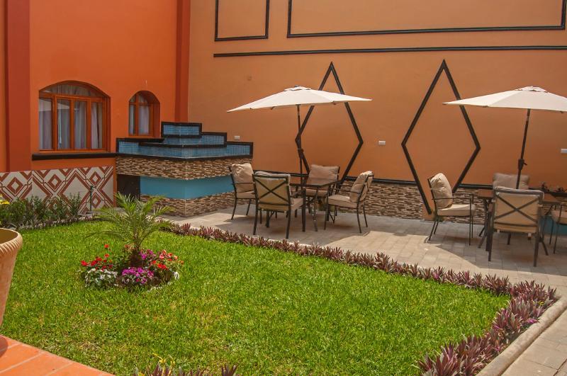 Hotel Posada Del Parque Xalapa Esterno foto