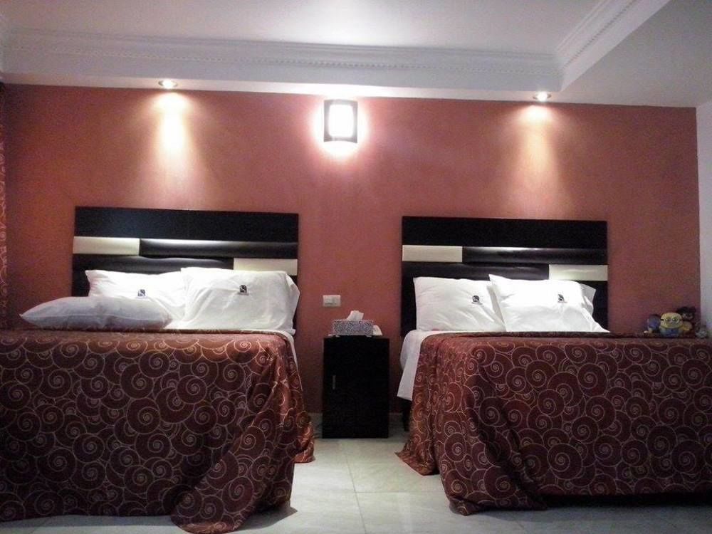 Hotel Posada Del Parque Xalapa Esterno foto