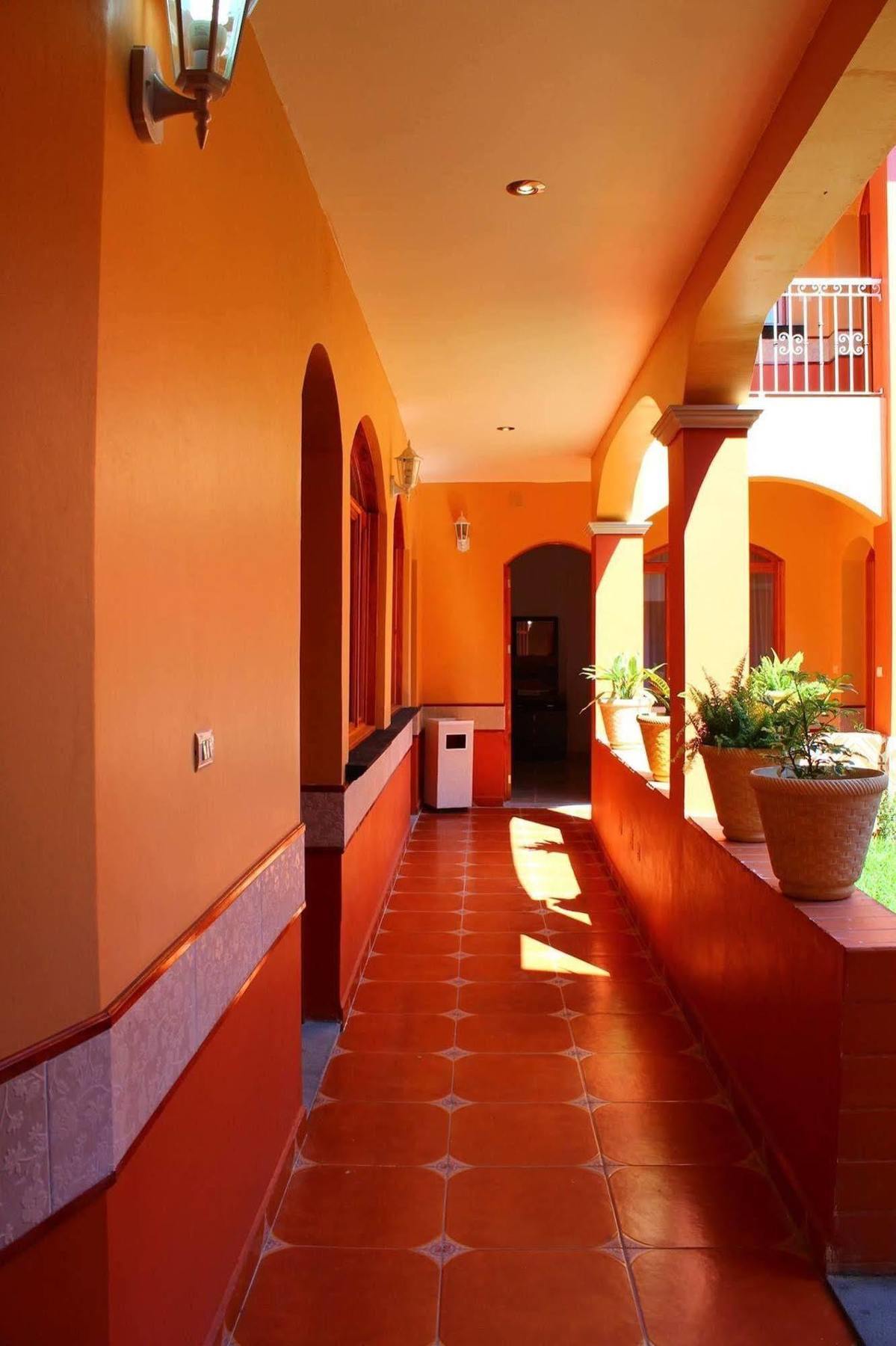 Hotel Posada Del Parque Xalapa Esterno foto
