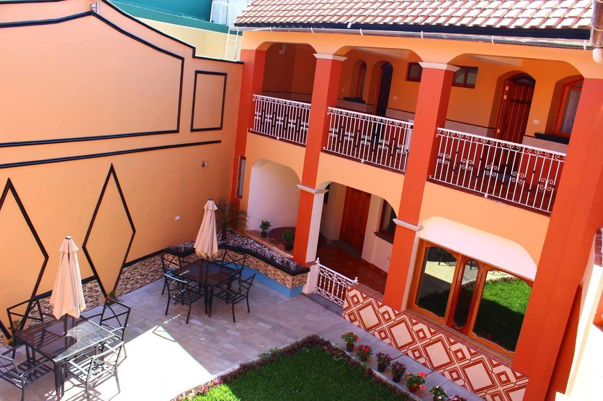 Hotel Posada Del Parque Xalapa Esterno foto