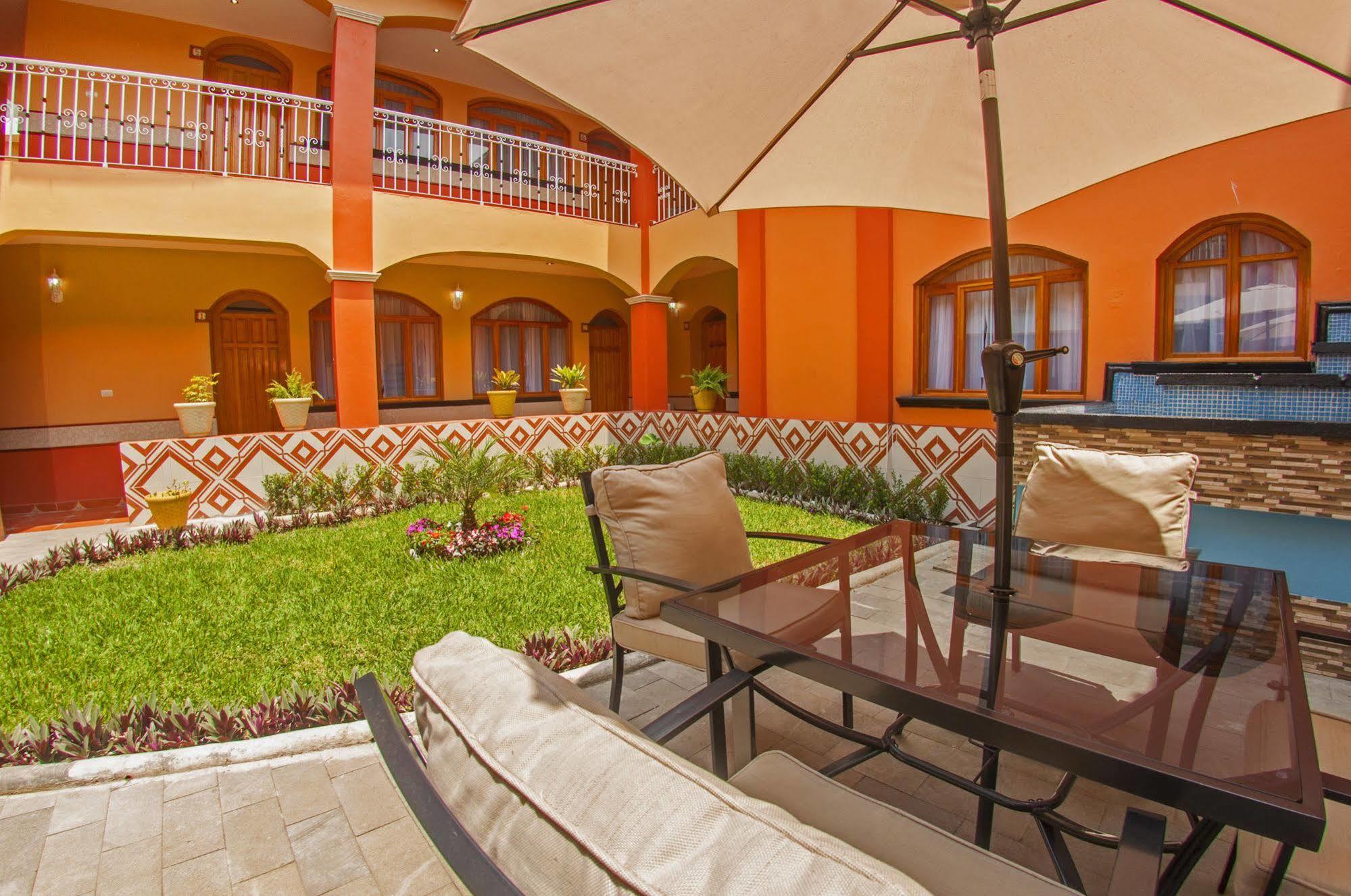 Hotel Posada Del Parque Xalapa Esterno foto