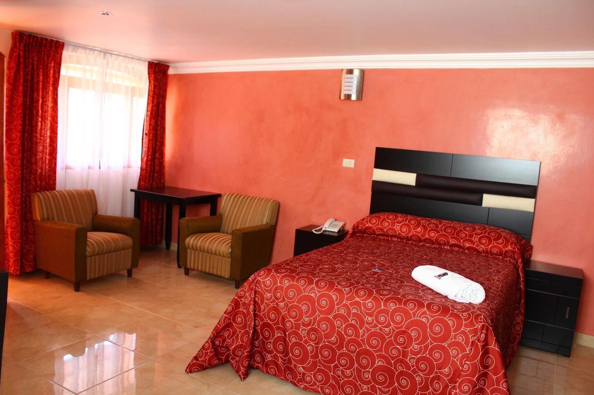 Hotel Posada Del Parque Xalapa Esterno foto