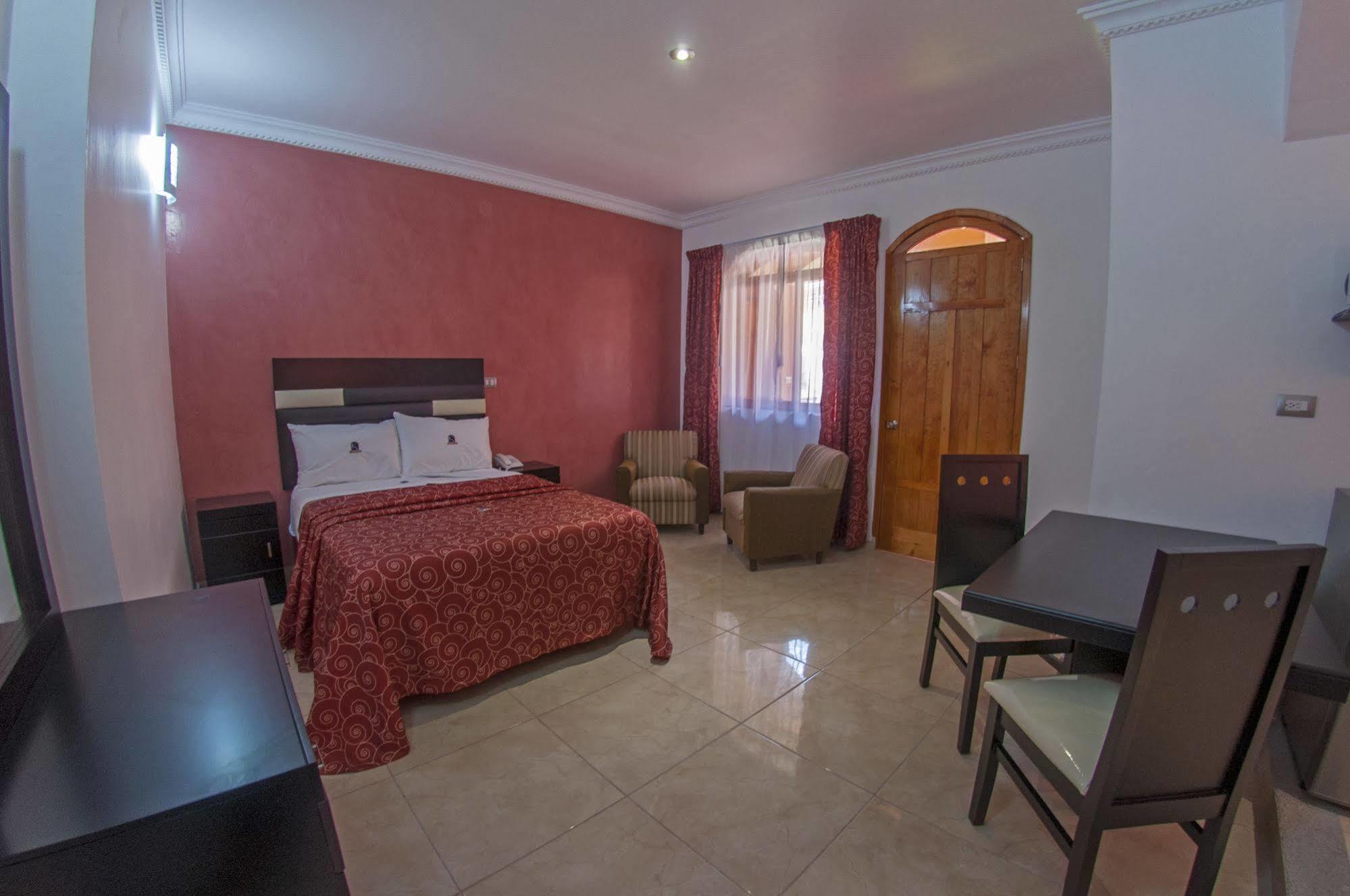 Hotel Posada Del Parque Xalapa Esterno foto
