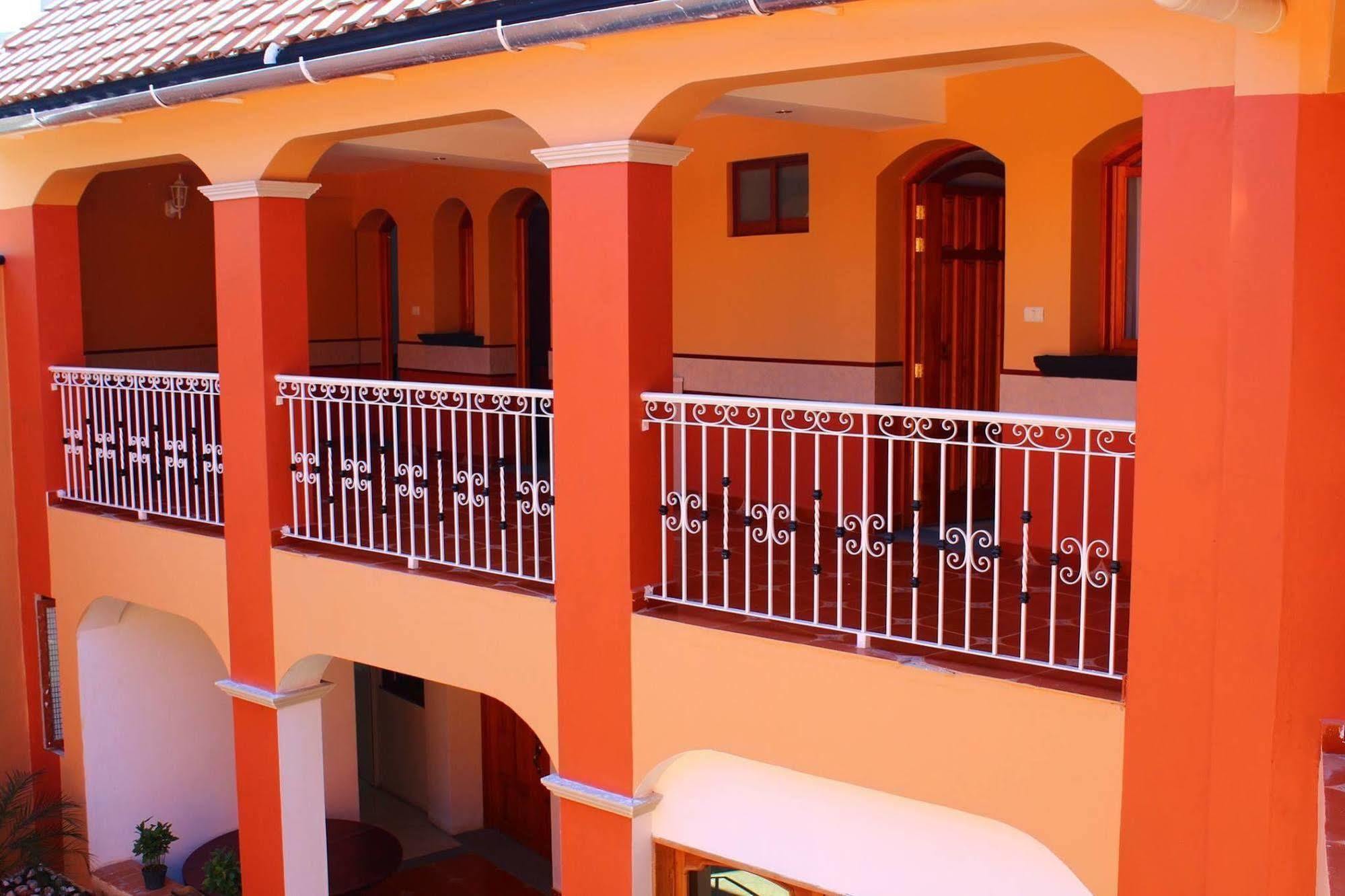 Hotel Posada Del Parque Xalapa Esterno foto