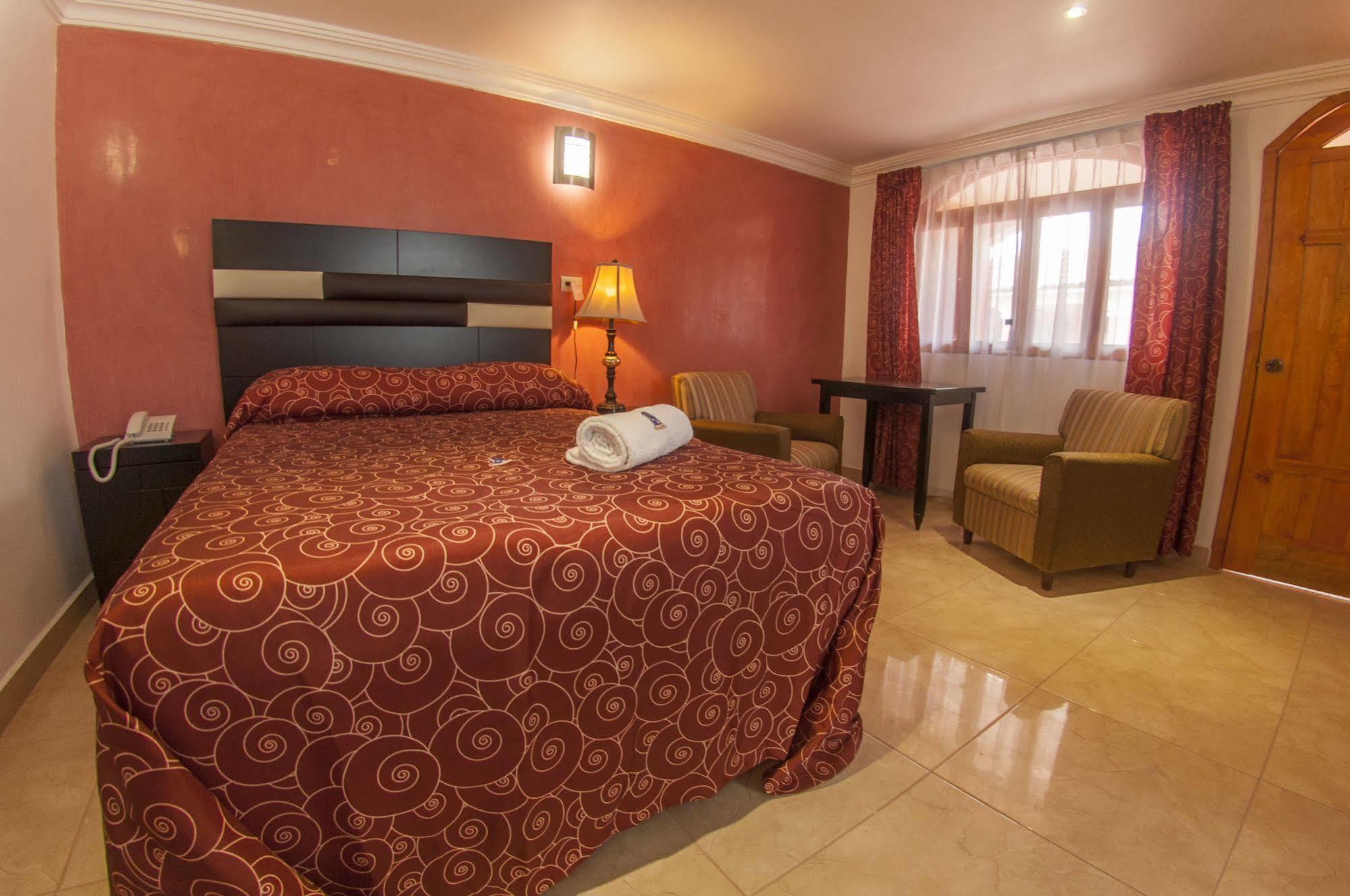 Hotel Posada Del Parque Xalapa Esterno foto
