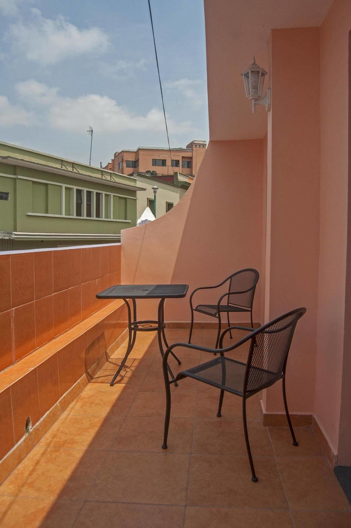 Hotel Posada Del Parque Xalapa Esterno foto