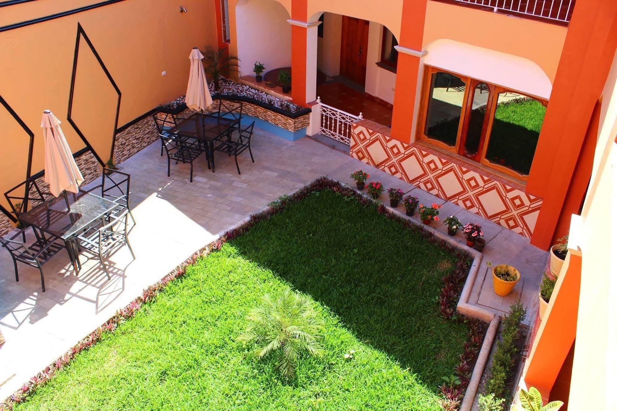 Hotel Posada Del Parque Xalapa Esterno foto